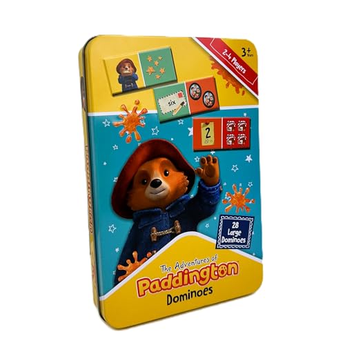 The Adventures of Paddington Dominoes Game miniatura 4
