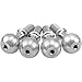 4Pcs ShareGoo Steel Pivot Ball M6x14x37mm Fixed Beads for Steering Knuckle A-Arms Compatible with Arrma 1/8 Typhon 6S BLX 1/7 Felony Infraction 6S BLX RC Car Repalce of ARA330657