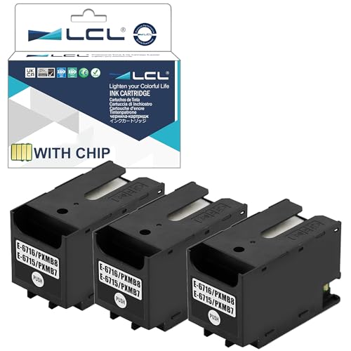 LCL T6716 C13T671600 Scatola di manutenzione