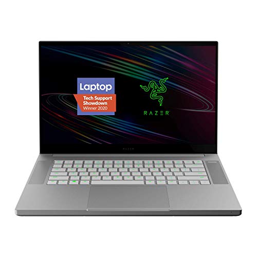 Razer Blade 15 Studio Edition Laptop 2020: Intel Core i7-10875H 8-Core, NVIDIA Quadro