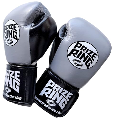 PRIZE RING�^�v���C�Y�����O�{�N�V���O�O���[�u "Professional 5.0" �{�v�� �O���[�^�� (10oz)