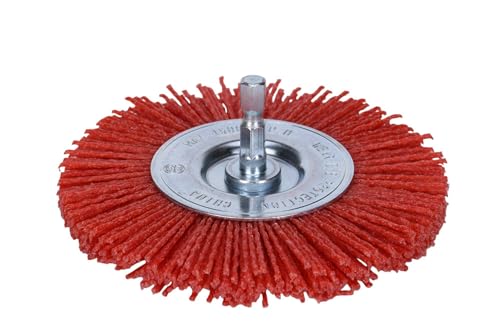 Century 77441 Nylon Radial Brush