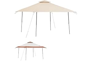 Colman Canopies: Enhance Your Outdoor Oasis