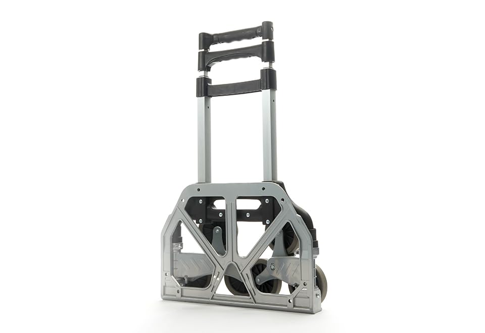 Carretilla Subee Escaleras de Aluminio miniatura 7