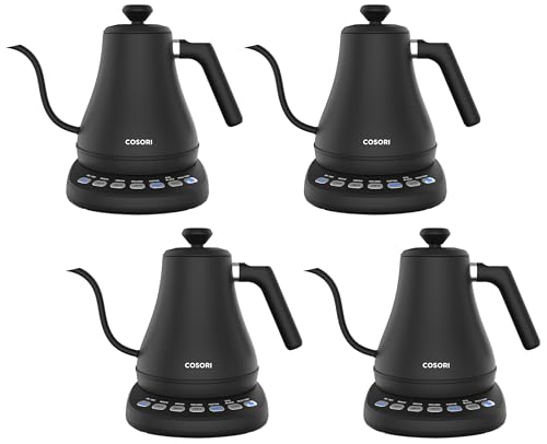 Cosori 0.8-Quart 1200W Gooseneck Kettle
