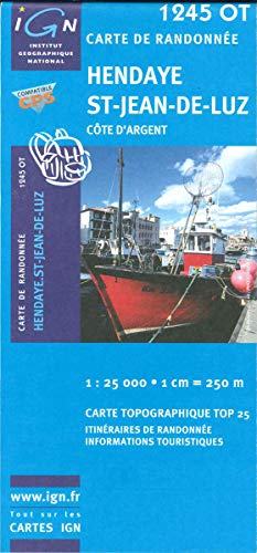 1245OT HENDAYE - ST JEAN DE LUZ