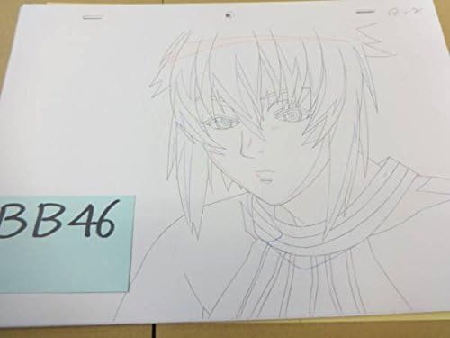 Amazon 爆裂天使 原画 Genga 動画 2シーン分 約25枚 アニメ 資料 46 アニメ 萌えグッズ 通販