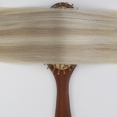 Image of Full Shine 24 Inch Invisible Weft Hair Extensions 130G Remy Human Hair