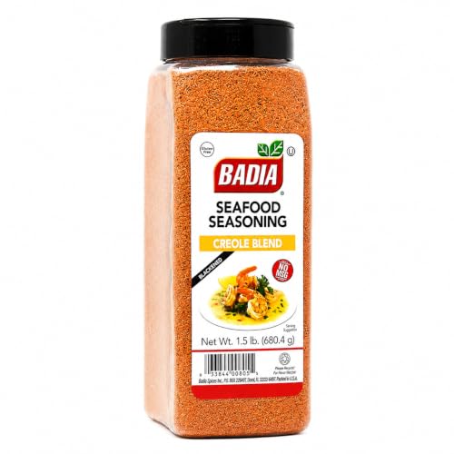 Badia Blackened Seafood Seasoning, 1.5 lb