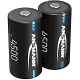 Ersetzt Einwegbatterien: NiMH Akkus mit geringer Selbstentladung können überall dort eingesetzt werden, Wo auch Batterien zum Einsatz kommen. Die Kapazität ist geringfügig kleiner, kann aber dafür wieder aufgeladen werden