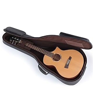 YLiansong-home Sac Guitare Acoustique Sac à Guitare Acoustique de 41 Pouces Sac à Dos de Guitare Simple et Sac de… - Les Beatles, Paul McCartney, John Lennon, RIngo Starr, George Harrison YLiansong-home Sac Guitare Acoustique Sac à Guitare Acoustique de 41 Pouces Sac à Dos de Guitare Simple et Sac de… – Image 4