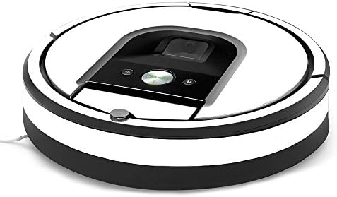 MightySkins Skin Compatible with iRobot Roomba 960 Robot Vacuum