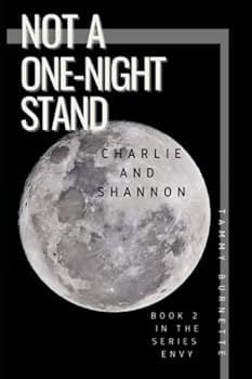 Paperback Not a One-Night Stand: Shannon and Charlie (Envy) Book