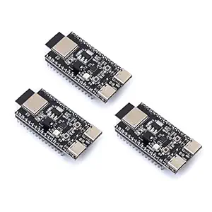 Teyleten Robot ESP32-H2-N4 ESP32-H2 Core Board IoT Development Board BLE 5.2 3pcs
