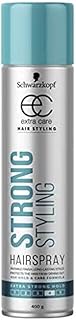 Extra Care Schwarzkopf Strong Styling Hairspray 400g