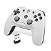 Produktbild EasySMX Aufladender Gamepad, EG-C3071W 2.4G Wireless Game Controller, Dual Shock, für Android Phone oder Tablet mit OTG-Funktion & PS3 / PC/TV oder TV-Box (weiß)