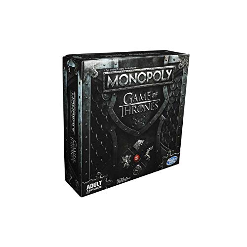 Monopoly - Juego de Tronos, versión Española (Hasbro E3278105)