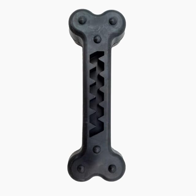 Foto 2 de 3 de Aimé - Juguete para Perro - Gama Cronos - Juguete para Perro de ocupación - Hueso Perro