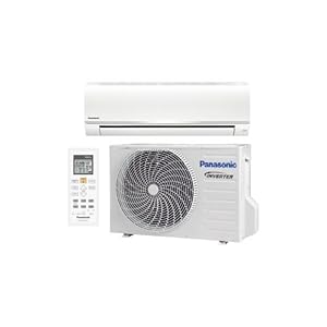 Panasonic CU-DE25TKE air conditioner Buiteneenheid airconditioning Wit