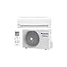 Produktbild Panasonic CU-DE25TKE Outdoor unit White air conditioner - split-system air conditioners (A+, A+, 355 kWh, 665 kWh, 2.5 kW, 1.9 kW)