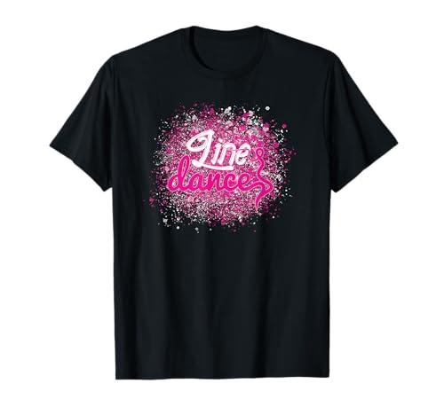 Line Dance – Regalo para Line Dancer Camiseta