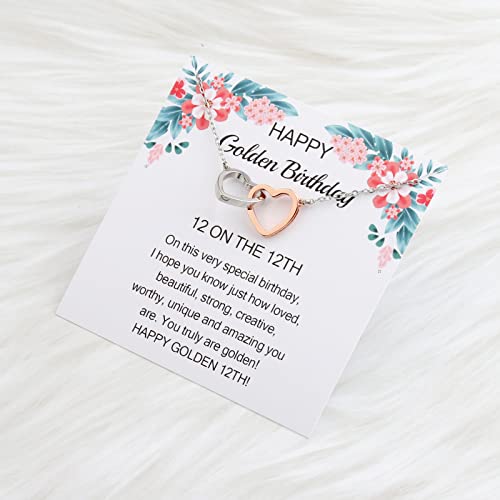 TIIMG Golden 18TH Birthday Gifts for 18 Years Old3