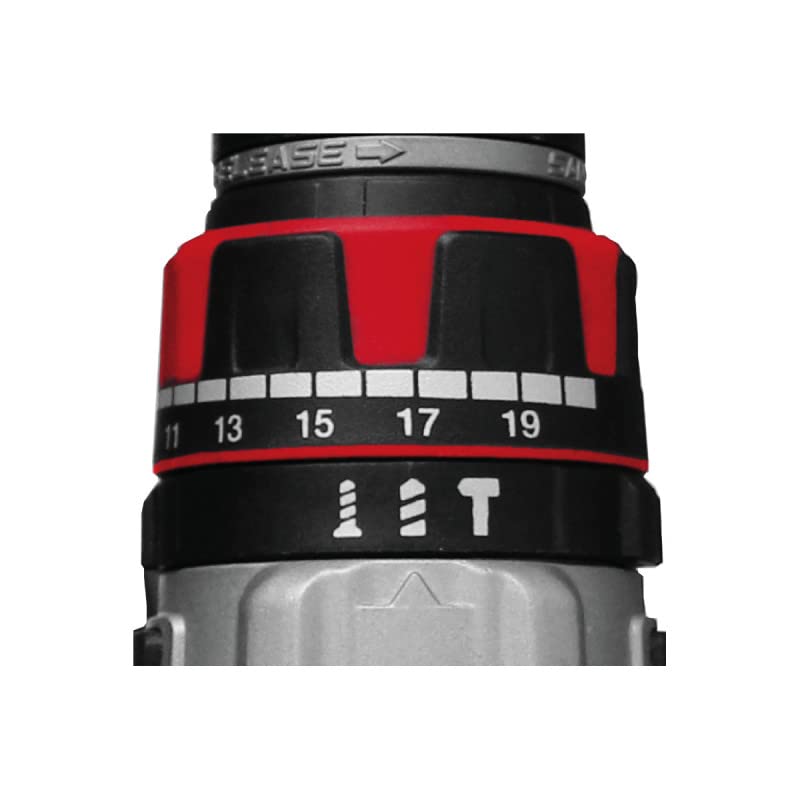 Pack EINHELL 18V Power X-Change - Bohrhammer - Schlagbohrschrauber - 2 x 4.0Ah Akku - Schnellladegerät - Werkzeugtasche – Bild 5