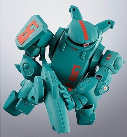 HI-METAL R 装甲騎兵ボトムズ ファッティーのサムネイル