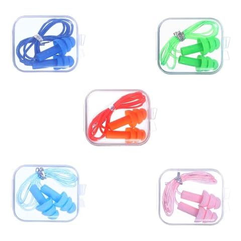 Bouchons d'oreille CCLKHY en silicone Cover