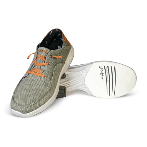 Image of KR Austin Charcoal/Brown 10.5