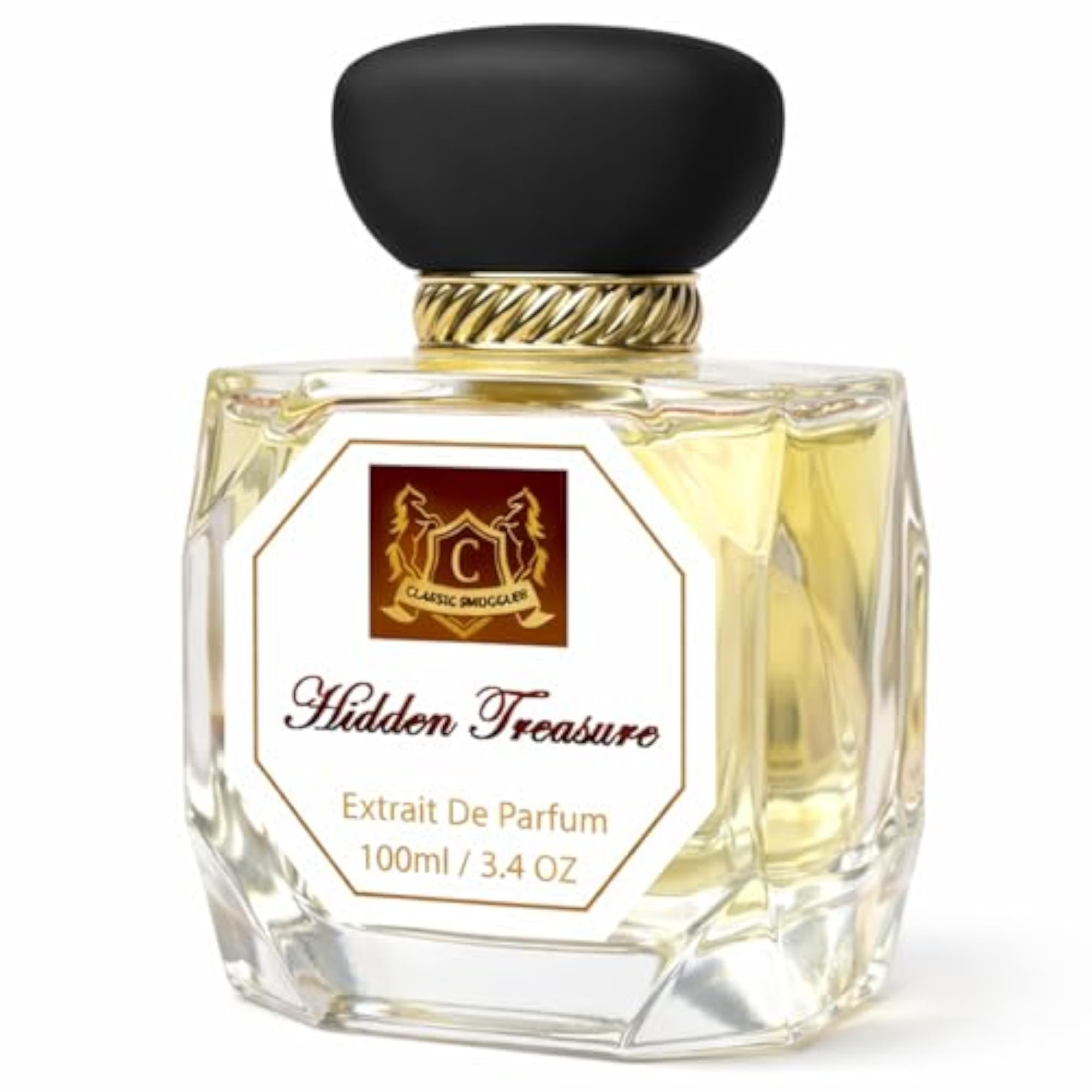 Hidden Treasure Unisex Perfume, Himalayan Deer Musk