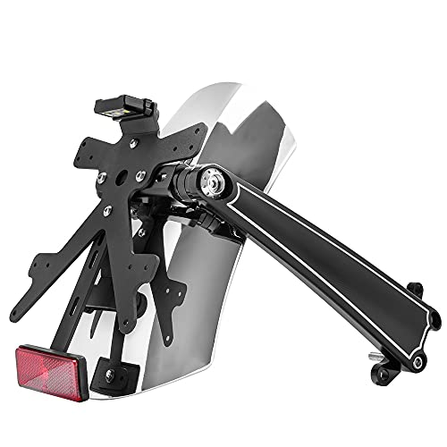 Support de Garde-Boue arrière pour R nineT 2014-2023 avec support de plaque moto
