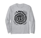 Photo Gallery pi spiral pop art math geek teacher 3.14 pi day maglia a manica Photo Gallery pi spiral pop art math geek teacher 3.14 pi day maglia a manica