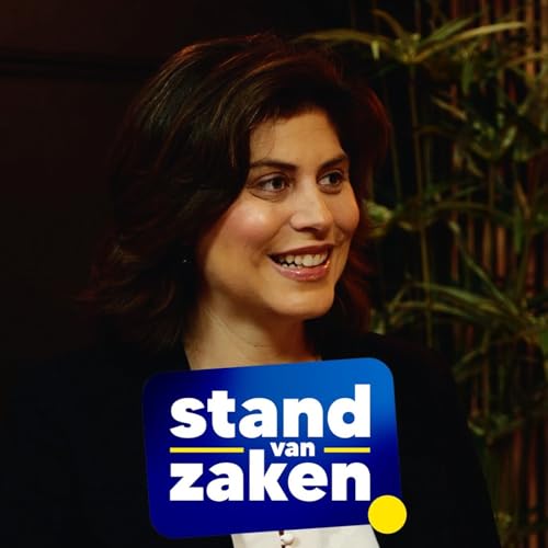 Stand van Zaken #31 - Roosmarijn Beckers