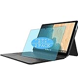 VacFun Lot de 2 Anti Lumière Bleue Protection d'écran, Compatible avec Lenovo IdeaPad Duet Chromebook 10.1', Film Protecteur Anti Blue Light(Non vitre Verre trempé)