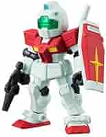 シールド ジム パーツ モビルスーツアンサンブル 02 機動戦士ガンダム MOBILE SUIT ENSEMBLE 02｜ガシャポン