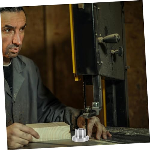 Mandrin de plaque frontale en acier pour tour à bois - 5