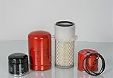  Filterset Bobcat Kompaktlader 443 B Motor Kubota D 750 Filter