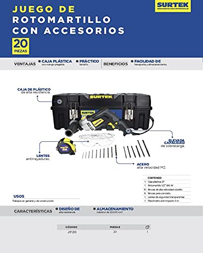 Herramientas Eléctricas, Tools Imagen adicional