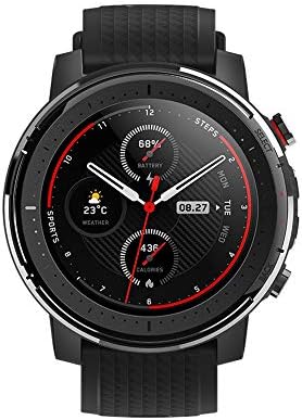 Amazfit Stratos 3 Smartwatch Amazon Sg Electronics