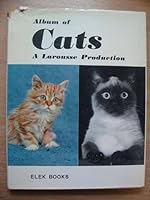 Album Of Cats B000IEMZDS Book Cover