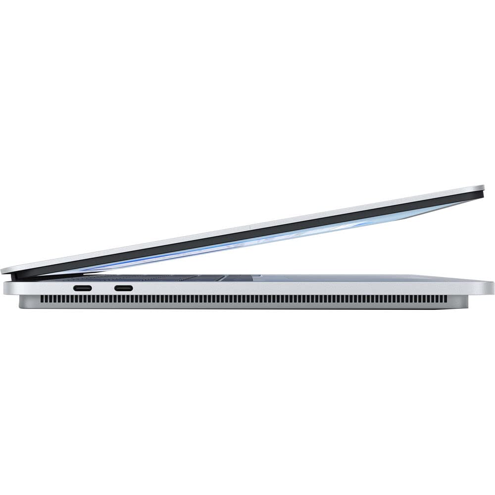 Microsoft Surface Laptop Studio, 14,4" Écran tactile, Intel 11th Gen Core i7 (Up to 4,8GHz), NVIDA GeForce RTX 3050Ti, 16Go DDR4 RAM, 1TB SSD, Win11h, Platinum, with MTC Stylus Pen