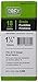 Grex GBN18-32 (F32) 1-1/4 In. 18 Ga. Brad Nails, Galvanized, 5M