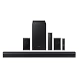 Samsung B-Series 4.1.CH Soundbar & Rear Speakers w/Subwoofer Bluetooth HW-C47M/ZA (Renewed)