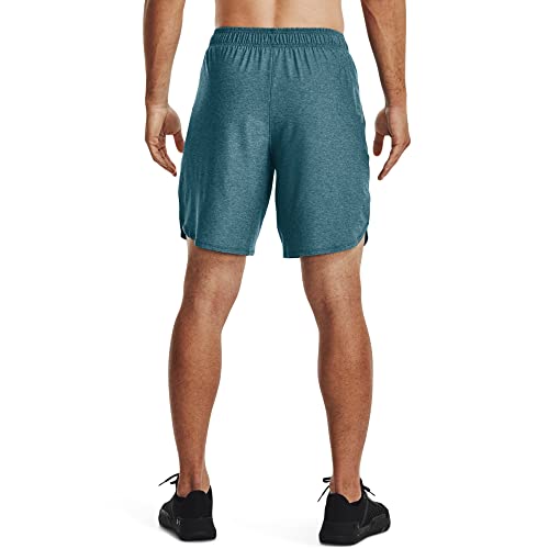 Image of Under Armour Men's Polyester Blend Training Stretch Shorts