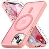 Vansdon Cover Magnetica per iPhone 13/14 con 1 Pezzi Vetro Temperato