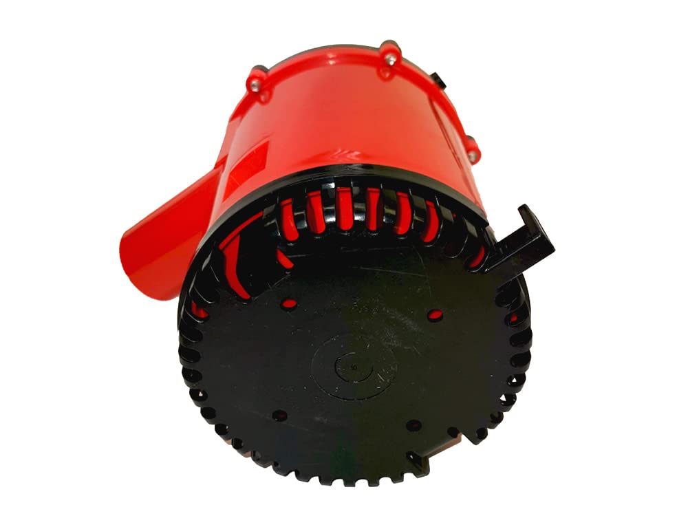 SCHWERLAST-BILGEPUMPE 2200 GPH 24V 120 L/min SPX FLOW L2200 Lenzpumpe 24V Johnson Pumpe 120 l/min Heavy Duty Bildge-Pumpe, Bootspumpe, Schiffspumpe, Yachtpumpe