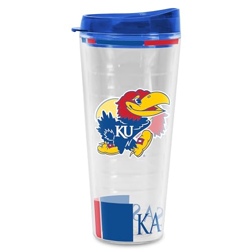 Image of Rico Industries NCAA Double Wall Tritan Tumbler 16oz or 22oz
