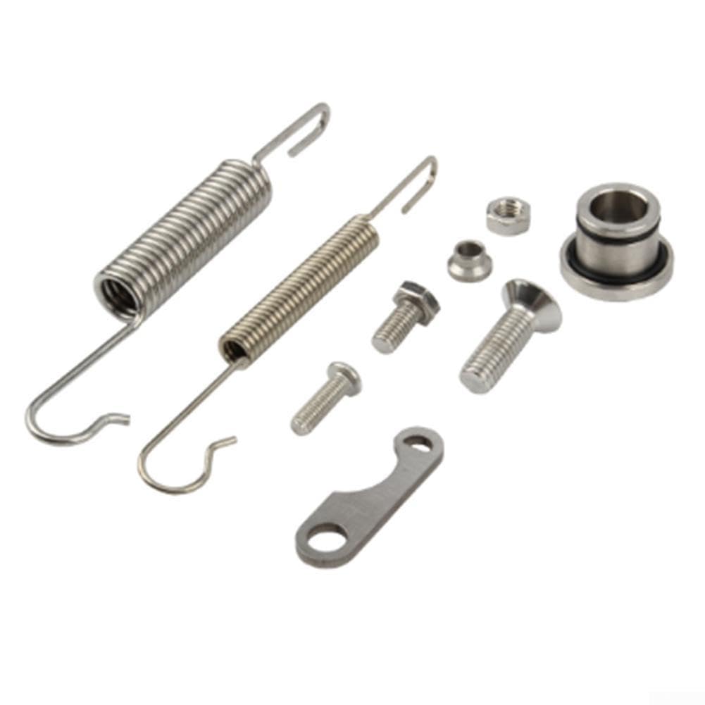 Kit para soporte para moto Plegable TE TX 2023 Kit para soporte