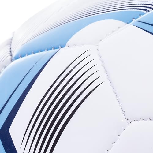 Image of Franklin Sports Official MLS Team Soccer Balls - Official Size 5 Soccer Balls - Regulation Size + Weight Soccer Ball for Kids + Adults - Boys + Girls Soccer Ball - Air Pump Included